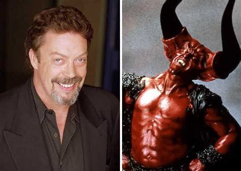 what movies has tim curry start in